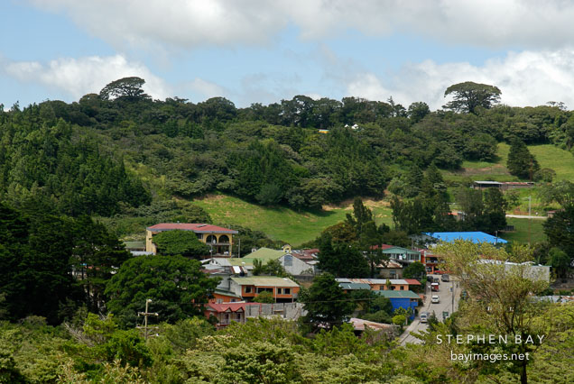 Santa Elena, Costa Rica.