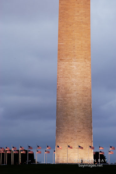 Washington Monument. Washington, D.C., USA.