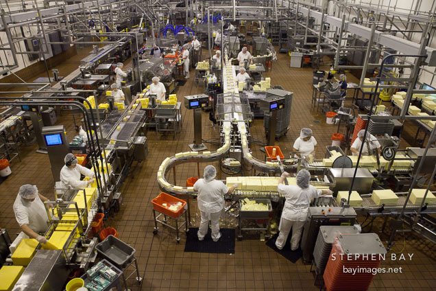 Photo Tillamook Cheese Factory Tillamook Oregon