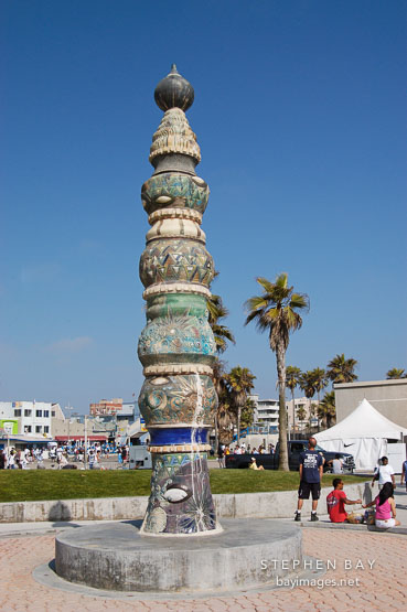 Venice, California, USA.