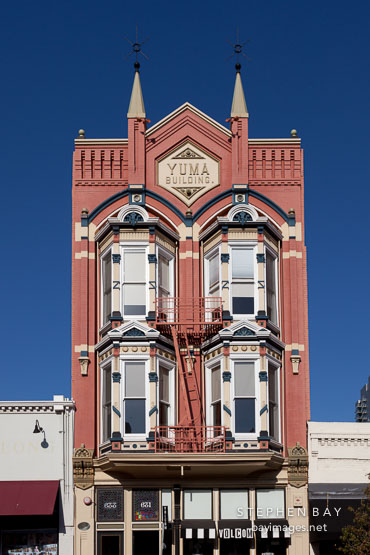 Yuma Building. San Diego.