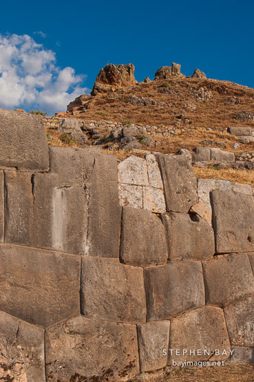 Sacsayhuaman. Peru.