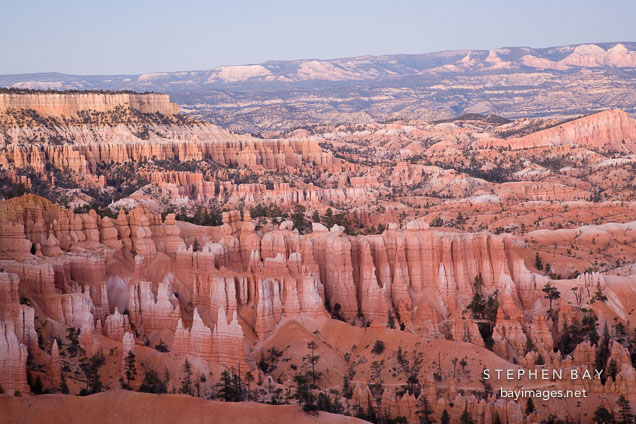 Queen's Garden. Bryce Canyon NP, Utah.