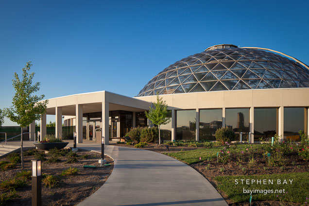 Botanical Gardens. Des Moines, Iowa