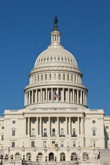 US Captiol building. Washington, D.C.