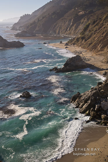 Big Sur Coastline. California, USA.