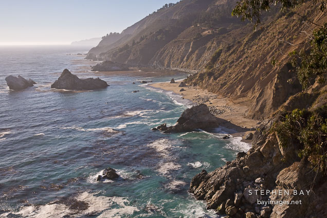 California coast. Big Sur, California, USA.