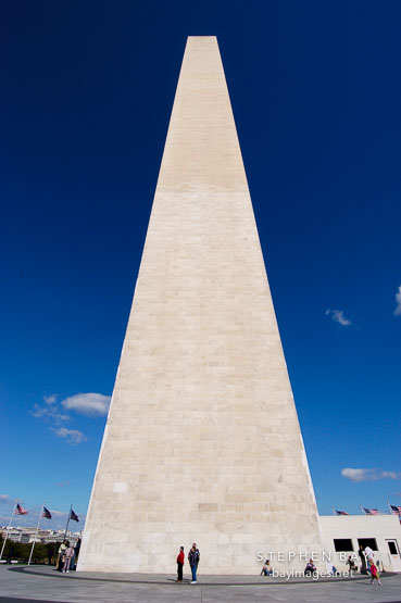 Washington Monument. Washington, D.C., USA.