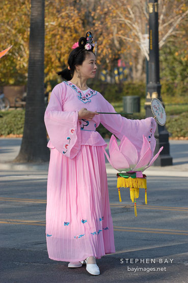 San Jose Holiday Parade. San Jose, California, USA.