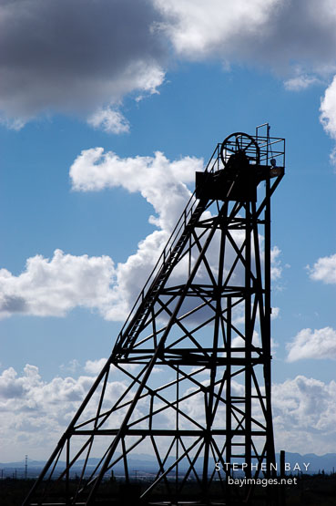 Tower. Goldfield, Phoenix, Arizona, USA.