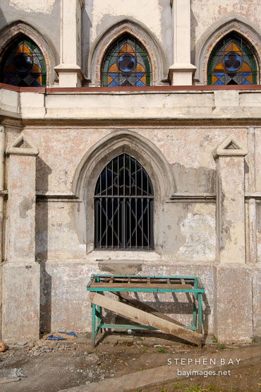 Iglesia de la Merced. San Jose, Costa Rica.
