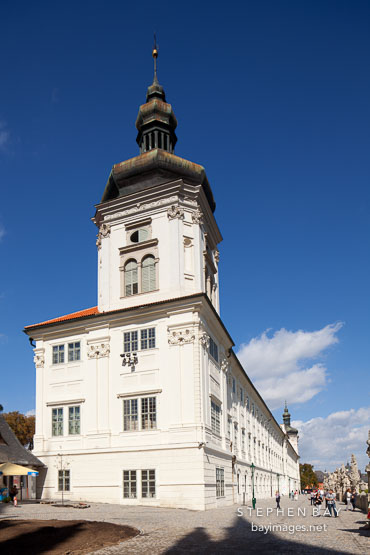 Jesuit College. Kutna Hora, Czech Republic.