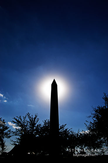 Washington Monument. Washington, D.C., USA.
