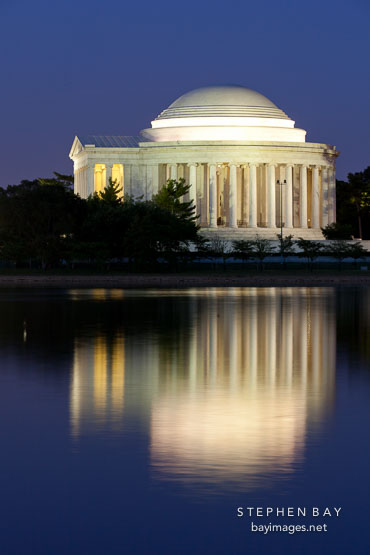 Jefferson Memorial, Washington, D.C.