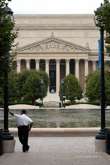 National Archives. Washington, D.C.