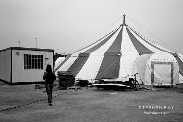 Tents, Helsinki, Finland