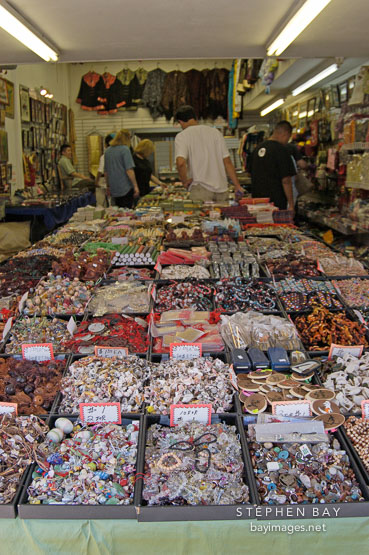 Chinatown store. Los Angeles, California, USA.