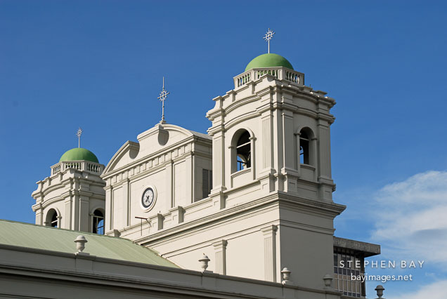 Catedral Metropolitana. San Jose, Costa Rica.