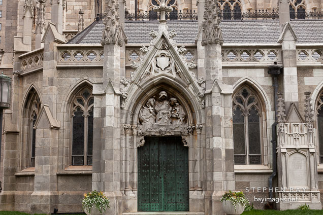 Grace Church. New York.