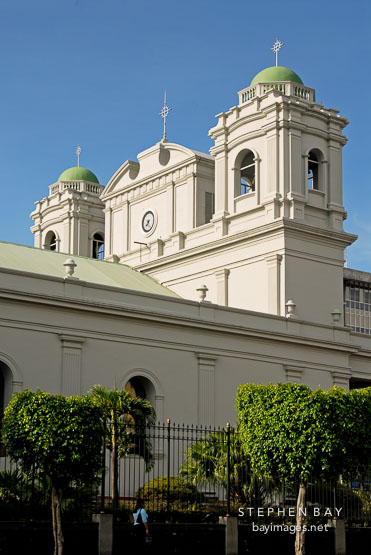 Catedral Metropolitana. San Jose, Costa Rica.