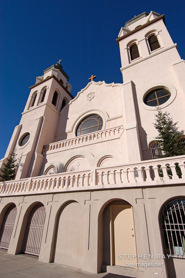 St. Mary's Basilica. Phoenix, Arizona, USA.