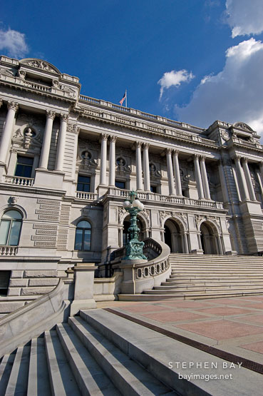 Library of Congress. Washington, D.C., USA.