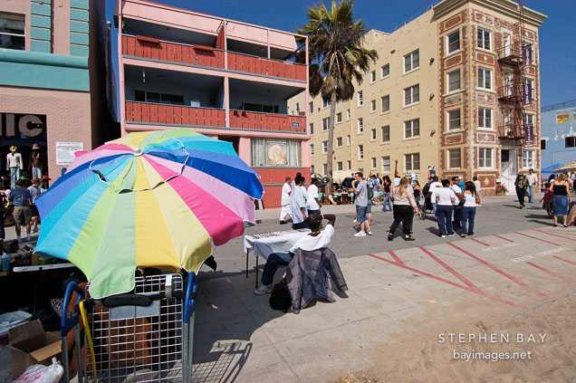 Venice, California, USA.
