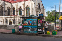 Iglesia de la Merced. San Jose, Costa Rica. - Photo #14400