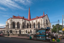Iglesia de la Merced. San Jose, Costa Rica. - Photo #14401