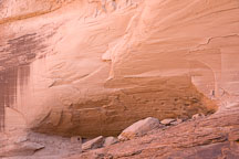 Small dwelling at Ledge Ruin. Canyon de Chelly, Arizona. - Photo #18110