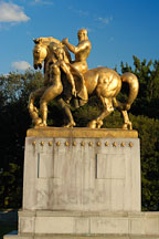 'Sacrifice' by Leo Friedlander. Washington, D.C. - Photo #1816