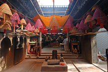 Tin Hau Temple. Hong Kong - Photo #15417