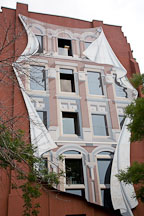 Flatiron building. Toronto, Canada. - Photo #19702
