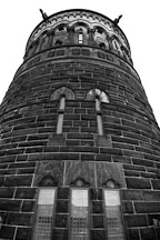 Garfield Monument. Lake View Cemetery. Cleveland, Ohio, USA - Photo #4202