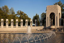 National World War II Memorial. Washingon, D.C. - Photo #29002