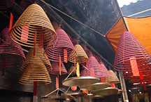 Tin Hau Temple. Hong Kong - Photo #15420
