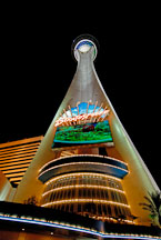 The Stratosphere. Las Vegas, Nevada, USA. - Photo #13630