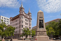Grand army of the republic memorial. Washington, D.C. - Photo #29334