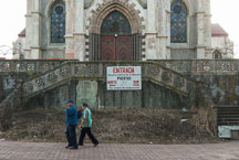 Iglesia de la Merced. San Jose, Costa Rica. - Photo #14334