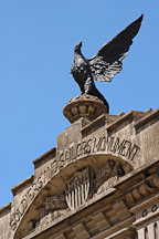 Soldier's and Sailor's monument. Cleveland, Ohio, USA. - Photo #4135