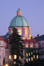 Church of St. Francis of Assisi. Prague, Czech Republic - Photo #29937