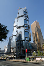 Lippo Centre. Hong Kong, China. - Photo #14842