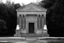 Mausoleum. Stanford University, Stanford, California, USA - Photo #646