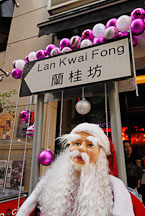 Pictures of Lan Kwai Fong