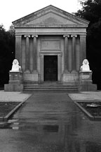Mausoleum. Stanford University, Stanford, California, USA - Photo #647