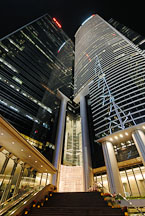 Citibank plaza. Hong Kong, China. - Photo #14955