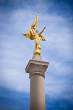 Statue of Victory, First Division Monument. Washington, D.C. - Photo #29055