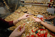 Jade Market. Hong Kong. - Photo #15357