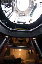 USS COD SS-224 World War II Fleet Submarine. Cleveland, Ohio, USA. - Photo #4159