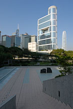 CITIC Tower. Hong Kong. - Photo #14971